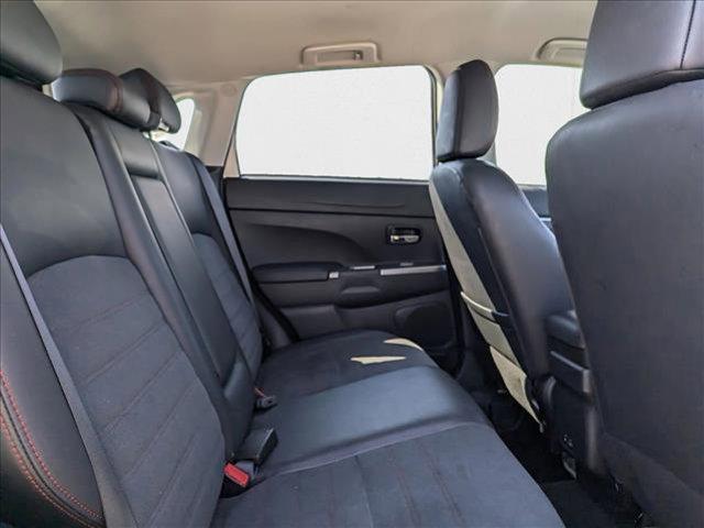 used 2022 Mitsubishi Outlander Sport car, priced at $15,695