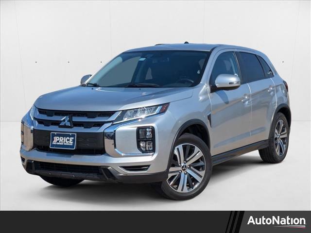 used 2022 Mitsubishi Outlander Sport car, priced at $15,695