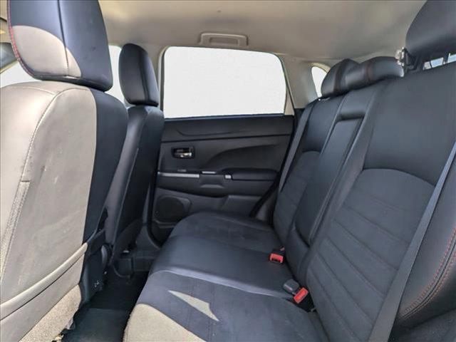 used 2022 Mitsubishi Outlander Sport car, priced at $15,695