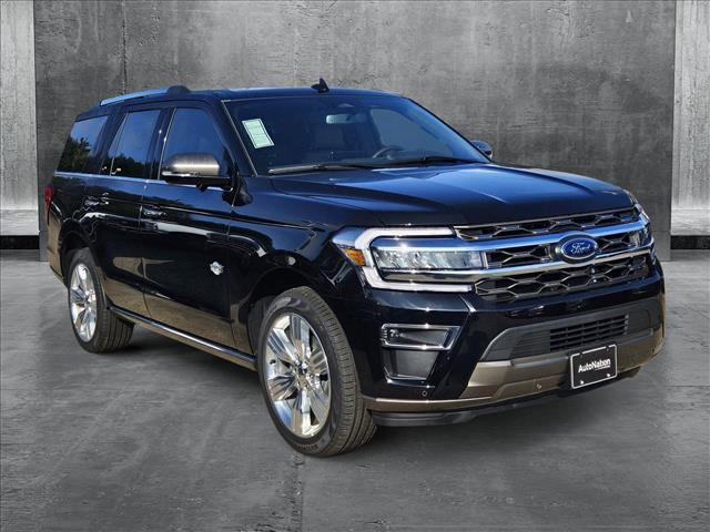 new 2024 Ford Expedition car, priced at $69,995