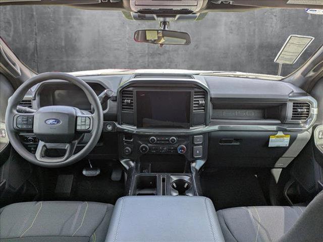 new 2025 Ford F-150 car, priced at $41,328