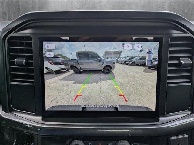 new 2025 Ford F-150 car, priced at $41,328