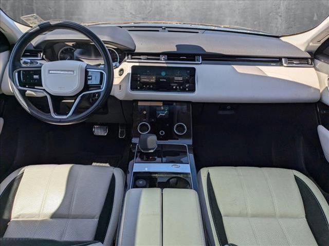 used 2021 Land Rover Range Rover Velar car, priced at $35,498