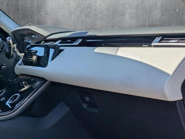 used 2021 Land Rover Range Rover Velar car, priced at $35,498