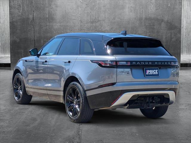 used 2021 Land Rover Range Rover Velar car, priced at $35,498