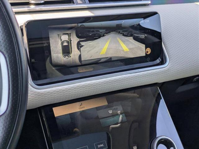 used 2021 Land Rover Range Rover Velar car, priced at $35,498