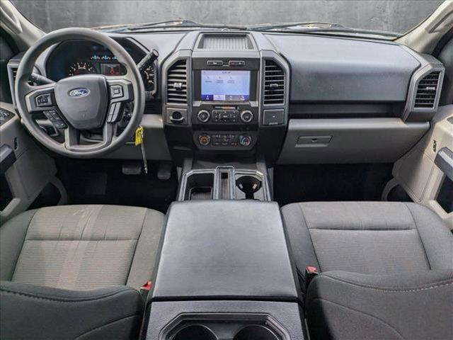 used 2020 Ford F-150 car, priced at $22,798