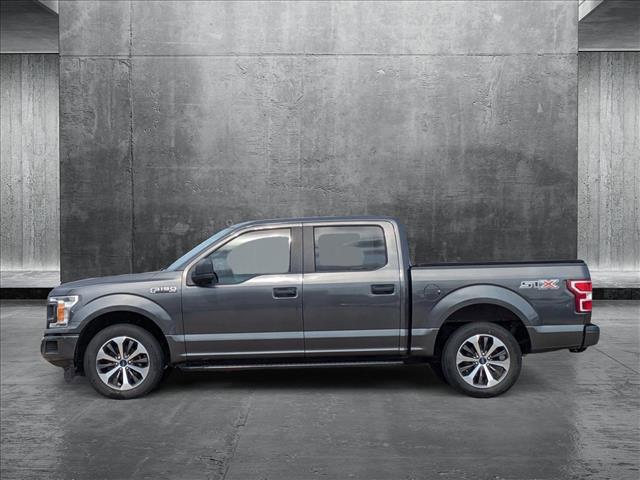 used 2020 Ford F-150 car, priced at $22,798