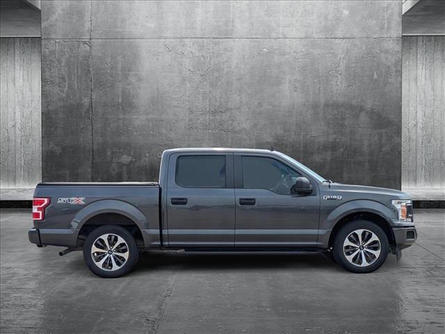 used 2020 Ford F-150 car, priced at $22,798