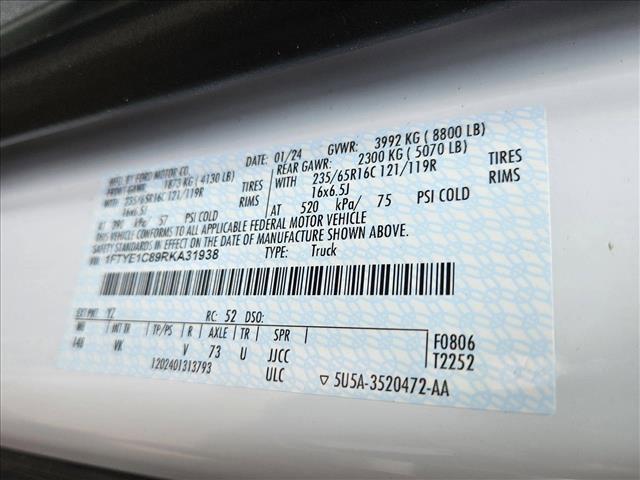 new 2024 Ford Transit-150 car, priced at $44,995