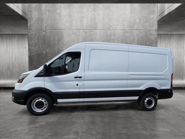 new 2024 Ford Transit-150 car, priced at $50,495