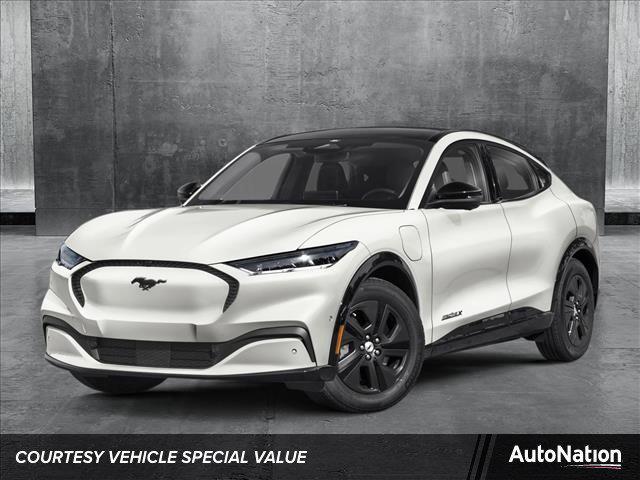 new 2025 Ford Mustang Mach-E car, priced at $39,320