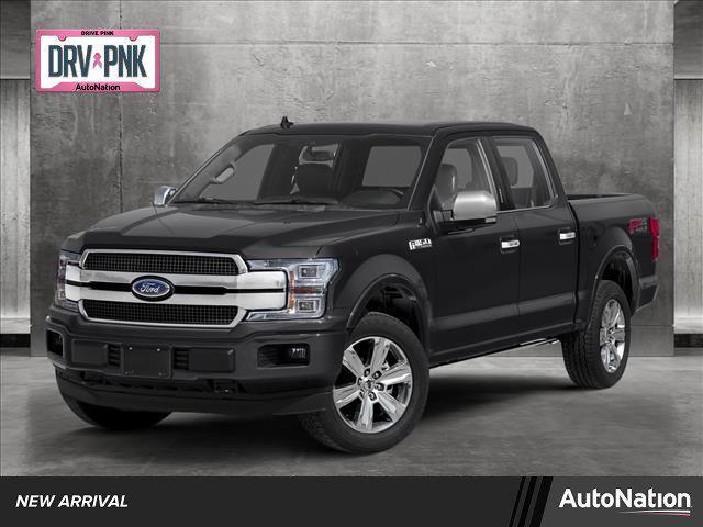 used 2018 Ford F-150 car, priced at $20,819