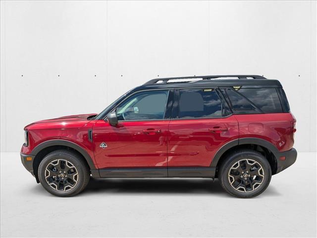 new 2025 Ford Bronco Sport car, priced at $35,529