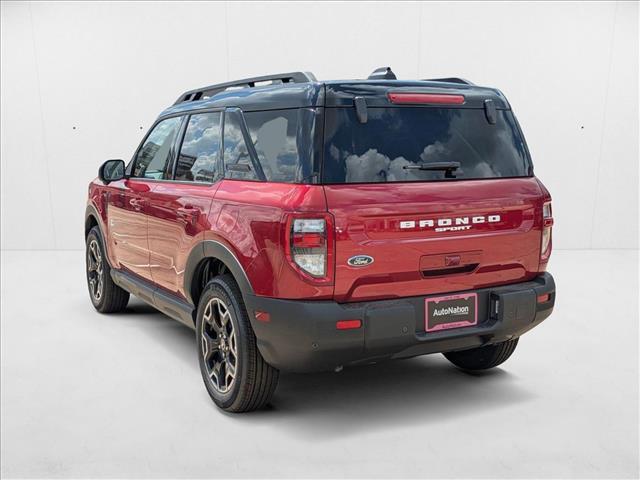 new 2025 Ford Bronco Sport car, priced at $35,529