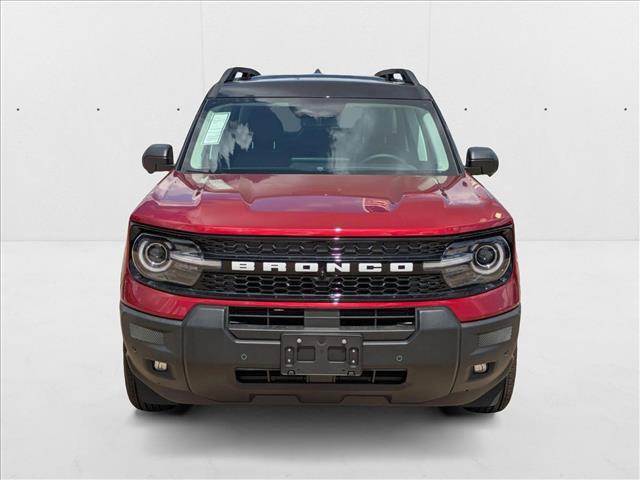 new 2025 Ford Bronco Sport car, priced at $35,529