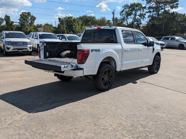 new 2024 Ford F-150 car, priced at $78,542