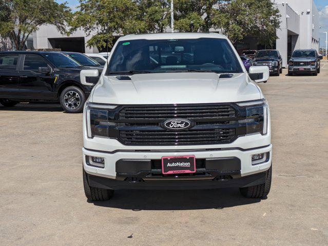 new 2024 Ford F-150 car, priced at $78,542