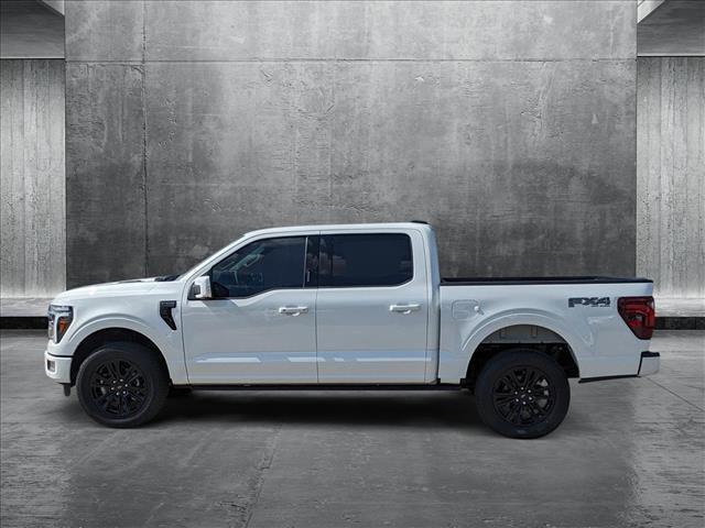 new 2024 Ford F-150 car, priced at $86,037