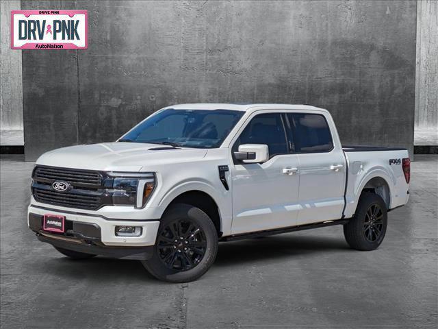 new 2024 Ford F-150 car, priced at $86,037