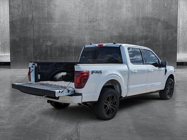 new 2024 Ford F-150 car, priced at $86,037