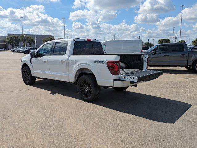 new 2024 Ford F-150 car, priced at $78,542