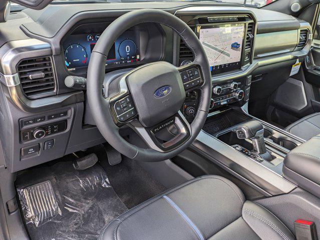 new 2024 Ford F-150 car, priced at $78,542