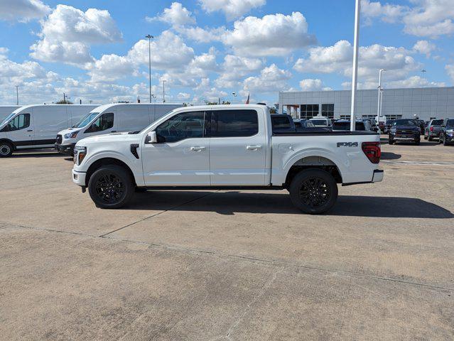 new 2024 Ford F-150 car, priced at $78,542