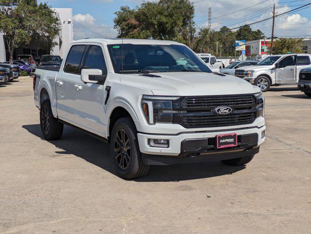 new 2024 Ford F-150 car, priced at $78,542