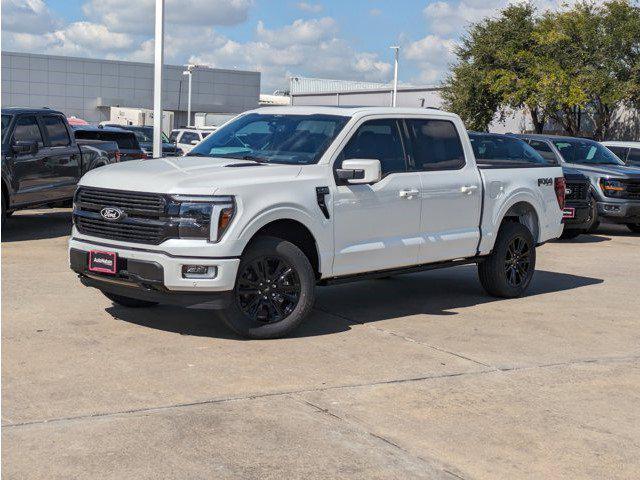 new 2024 Ford F-150 car, priced at $78,542