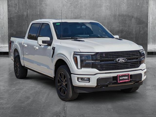 new 2024 Ford F-150 car, priced at $86,037