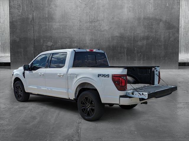 new 2024 Ford F-150 car, priced at $86,037