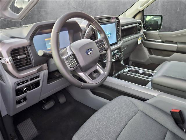 new 2024 Ford F-150 car, priced at $49,990