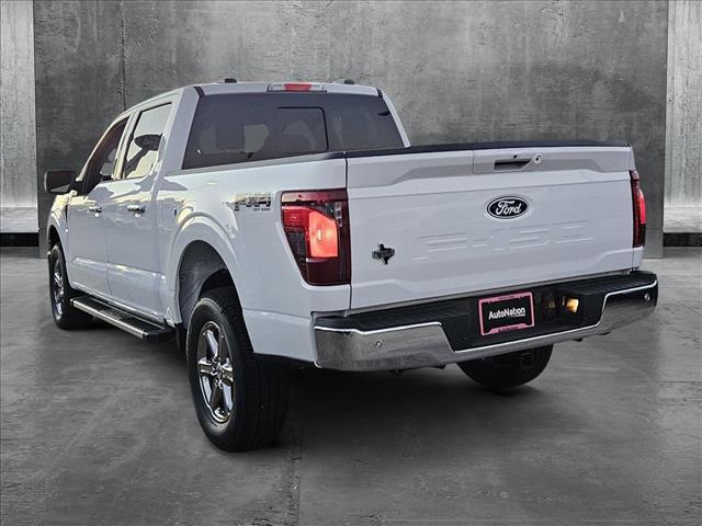 new 2024 Ford F-150 car, priced at $49,990