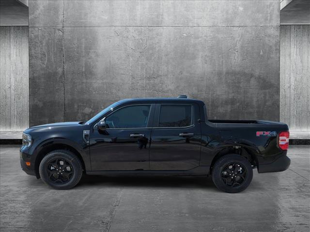 new 2025 Ford Maverick car, priced at $35,120