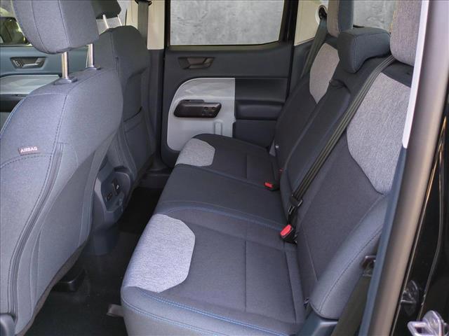 new 2025 Ford Maverick car, priced at $35,120