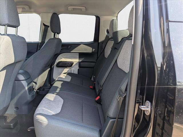 new 2025 Ford Maverick car, priced at $30,995