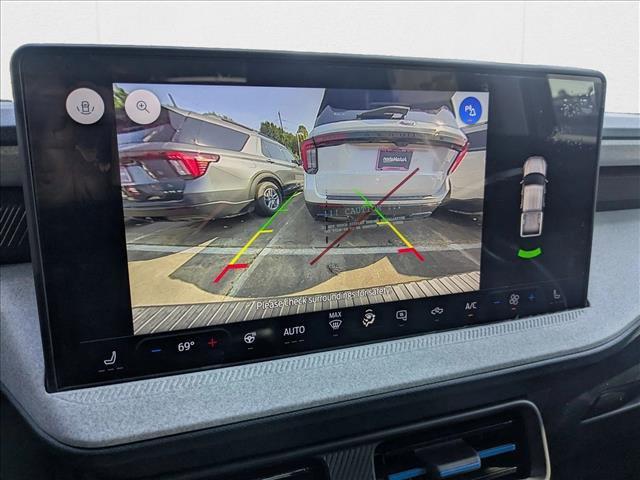 new 2025 Ford Maverick car, priced at $30,995