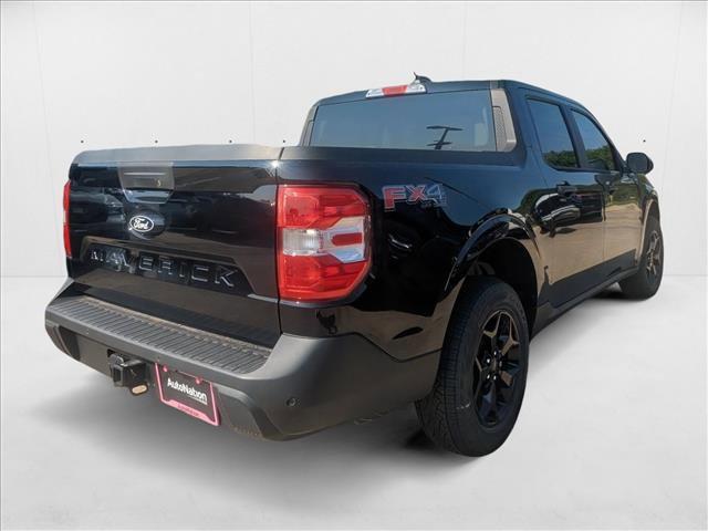 new 2025 Ford Maverick car, priced at $30,995