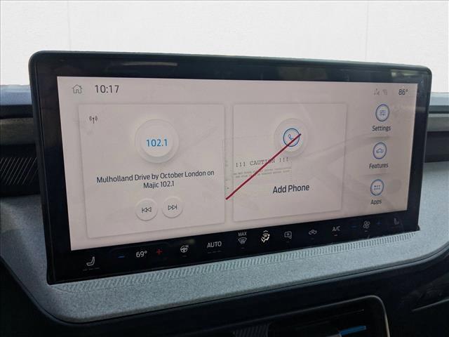 new 2025 Ford Maverick car, priced at $30,995