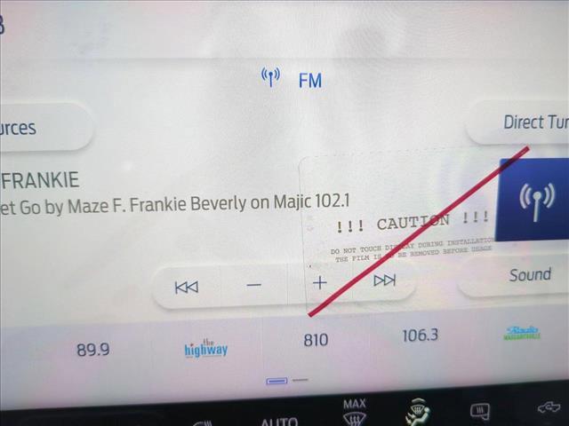 new 2025 Ford Maverick car, priced at $35,120