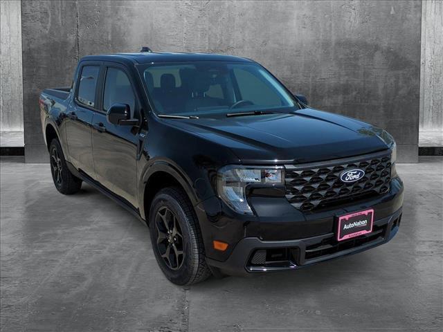 new 2025 Ford Maverick car, priced at $35,120