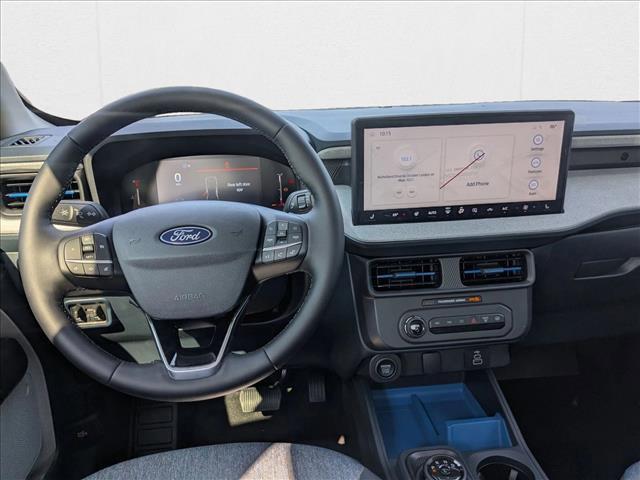 new 2025 Ford Maverick car, priced at $30,995
