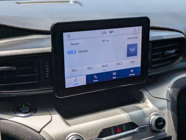 used 2021 Ford Explorer car, priced at $23,649