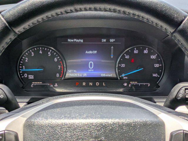 used 2021 Ford Explorer car, priced at $23,649