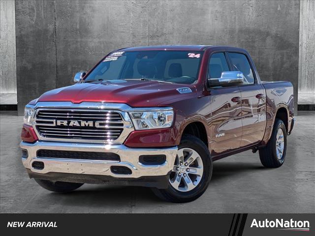 used 2024 Ram 1500 car, priced at $38,998