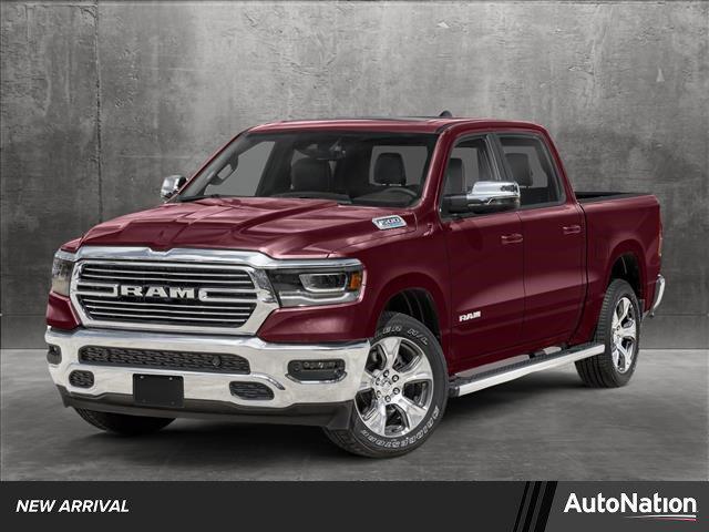 used 2024 Ram 1500 car, priced at $38,998