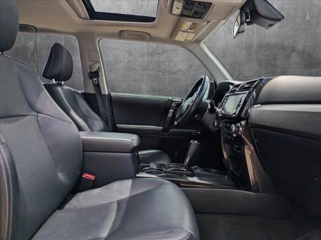 used 2021 Toyota 4Runner car, priced at $31,995