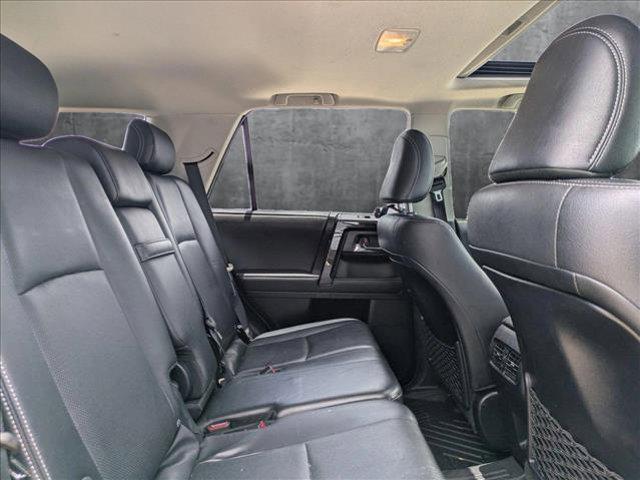 used 2021 Toyota 4Runner car, priced at $31,995