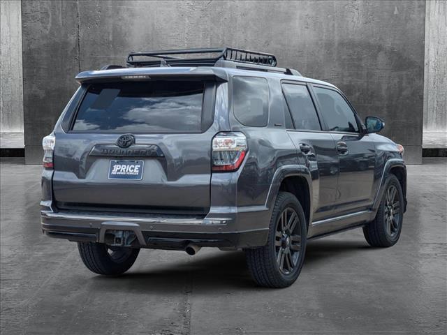 used 2021 Toyota 4Runner car, priced at $31,995